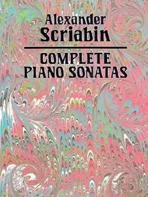 Cover: 9780486258508 | Complete Piano Sonatas | Alexander Scriabin | Taschenbuch | Buch